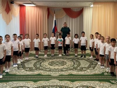 Исполнение гимна России